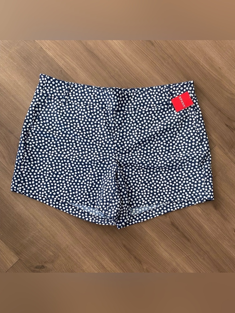 Spanx Sunshine Shorts - 6” Painted Dot Women's Size 2XL